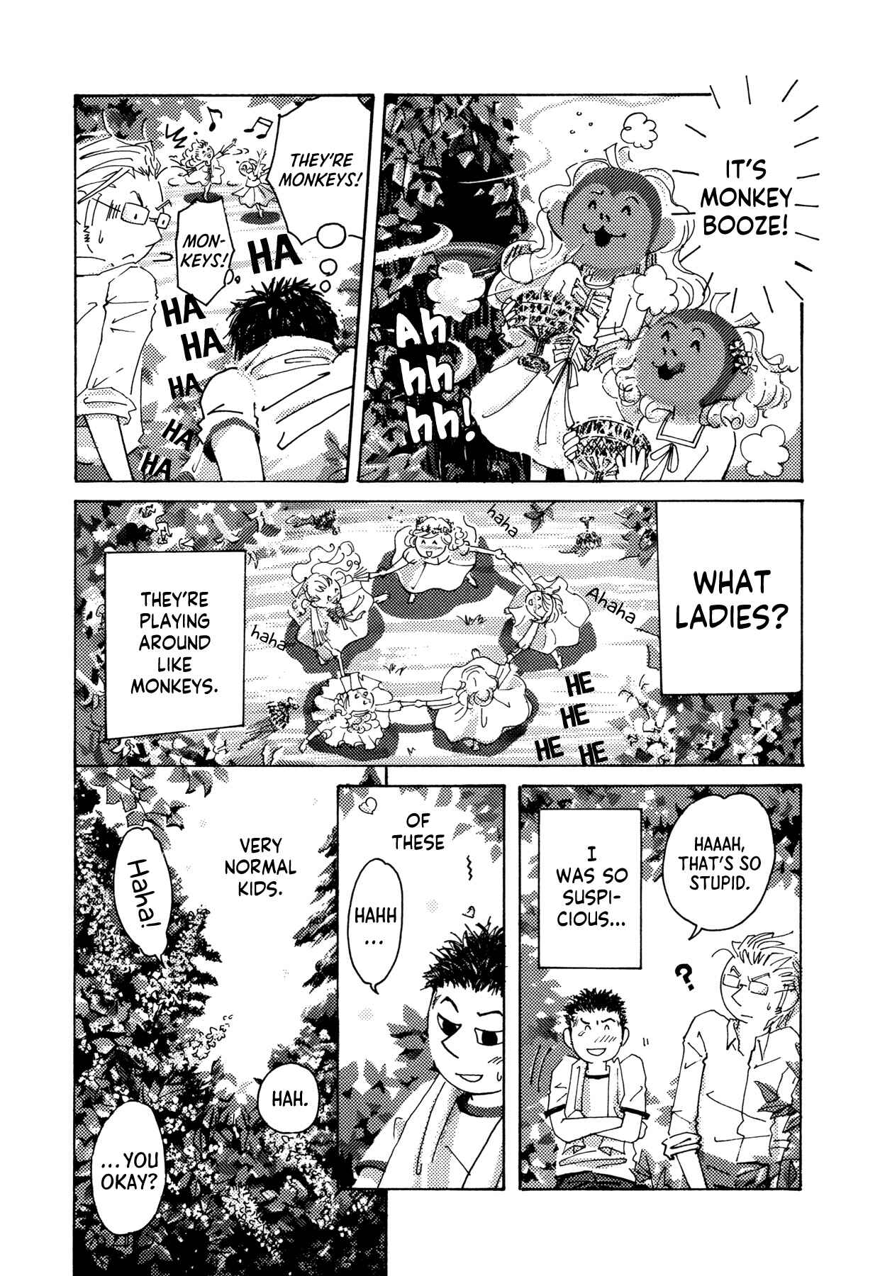 Page 6 Chapter 4 See the Forest