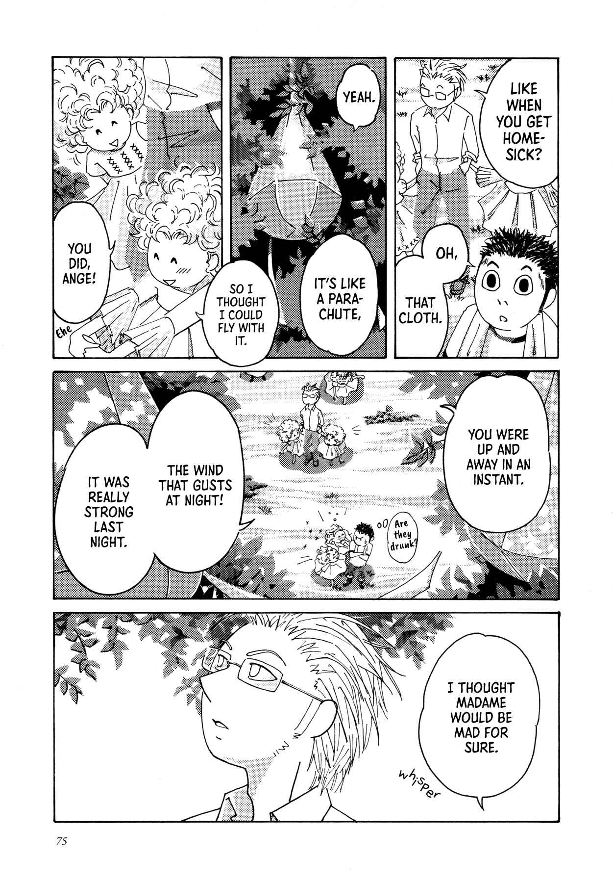 Page 9 Chapter 4 See the Forest