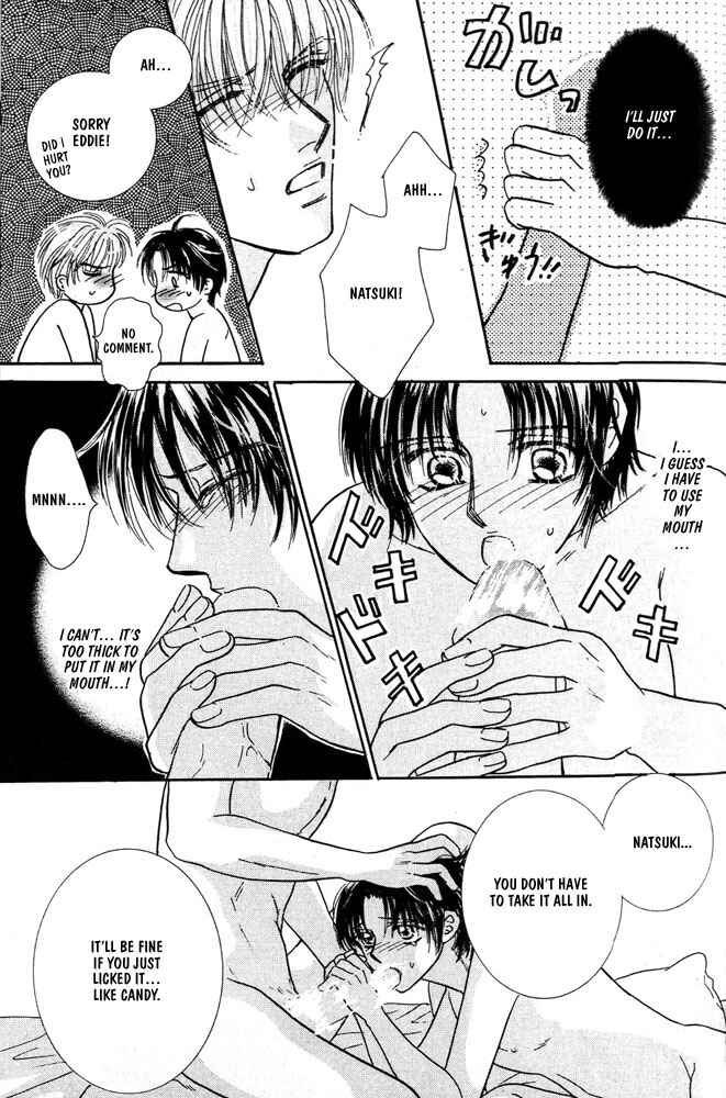 Page 25 Chapter 5.2 Akuma ni Dakareru