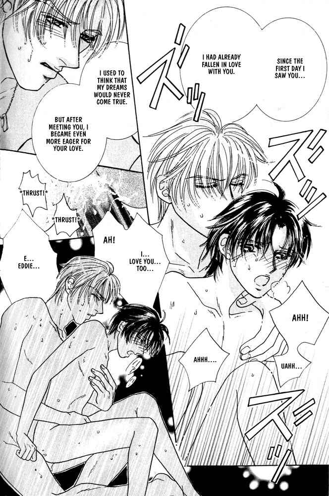 Page 28 Chapter 5.2 Akuma ni Dakareru