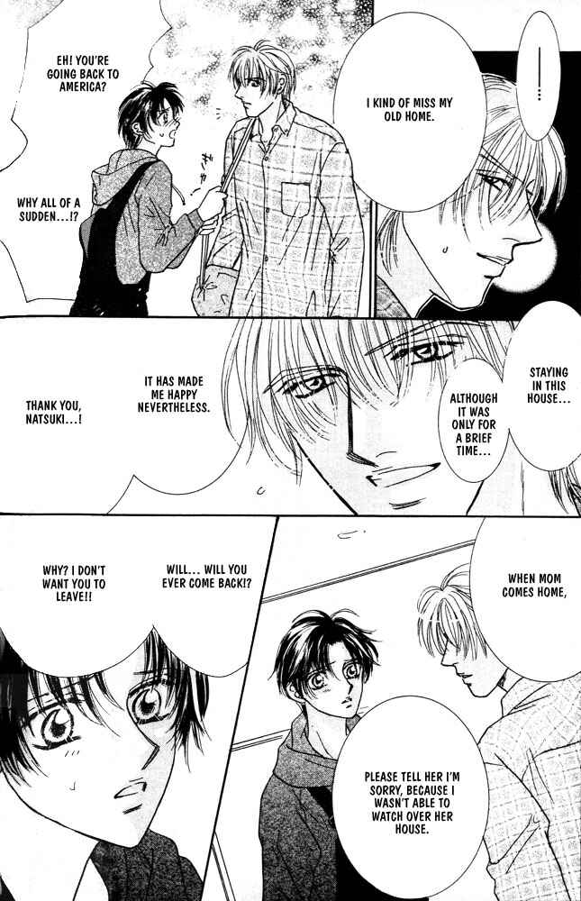 Page 8 Chapter 5.2 Akuma ni Dakareru