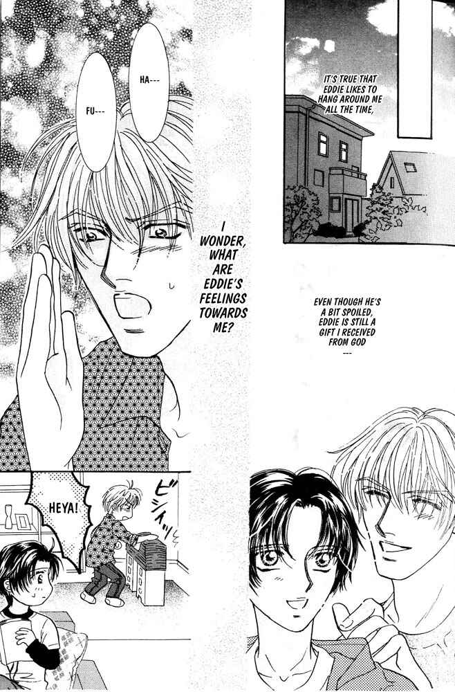 Page 16 Chapter 5 Akuma ni Dakareru