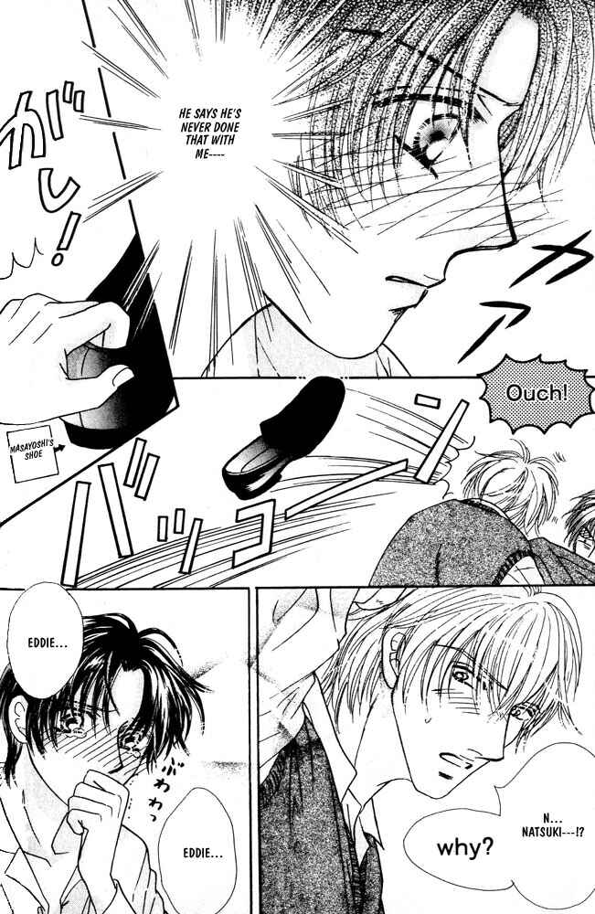 Page 33 Chapter 5 Akuma ni Dakareru