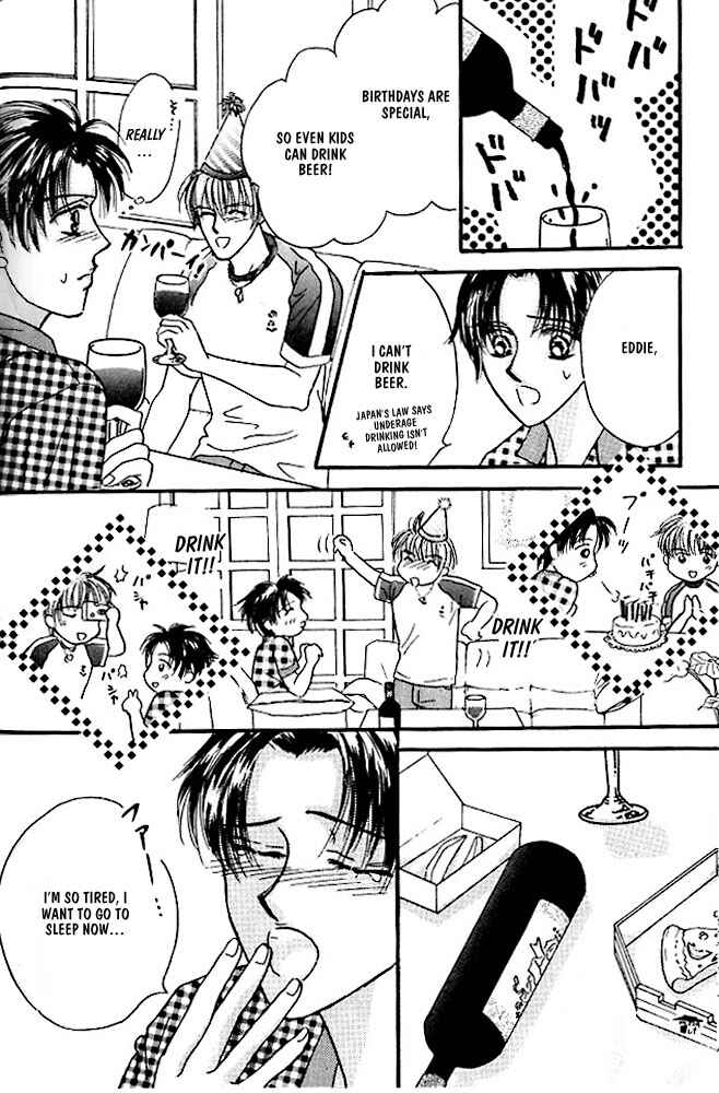 Page 21 Chapter 4 Akuma ni Dakareru