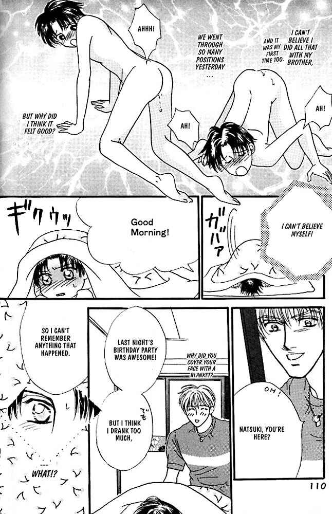 Page 29 Chapter 4 Akuma ni Dakareru
