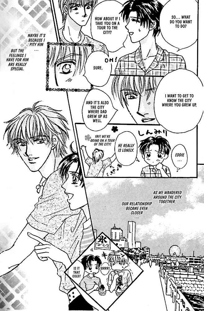 Page 9 Chapter 4 Akuma ni Dakareru