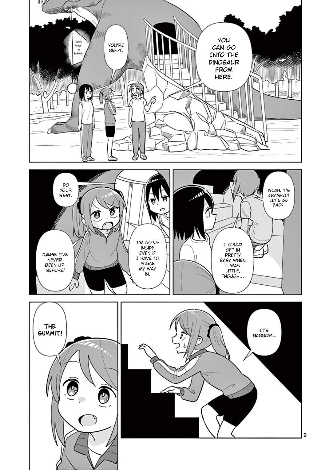 Page 8 Chapter 4 Ibaraki Gojappe Quartet