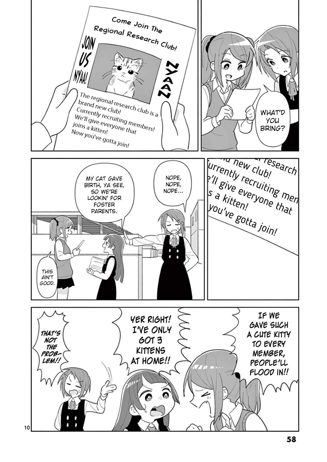 Page 10 Chapter 3 Ibaraki Gojappe Quartet