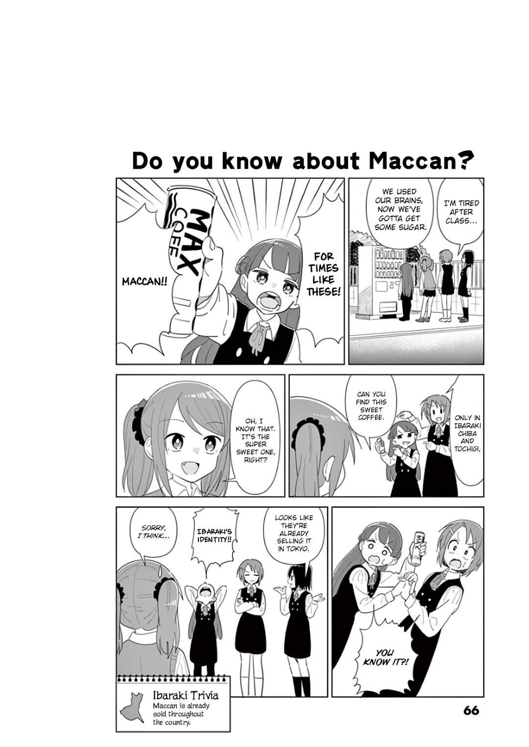 Page 18 Chapter 3 Ibaraki Gojappe Quartet