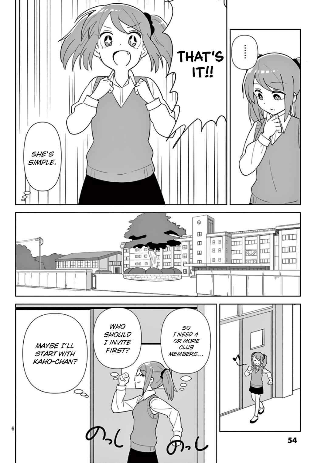 Page 6 Chapter 3 Ibaraki Gojappe Quartet