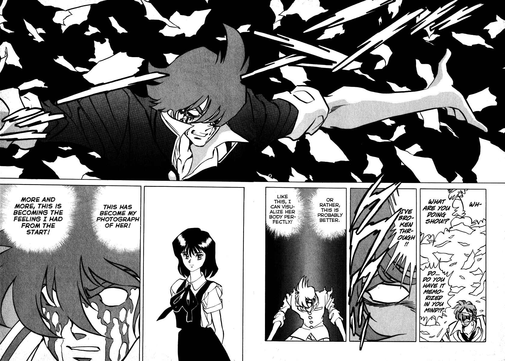 Page 10 Chapter 2 Garekis Flight