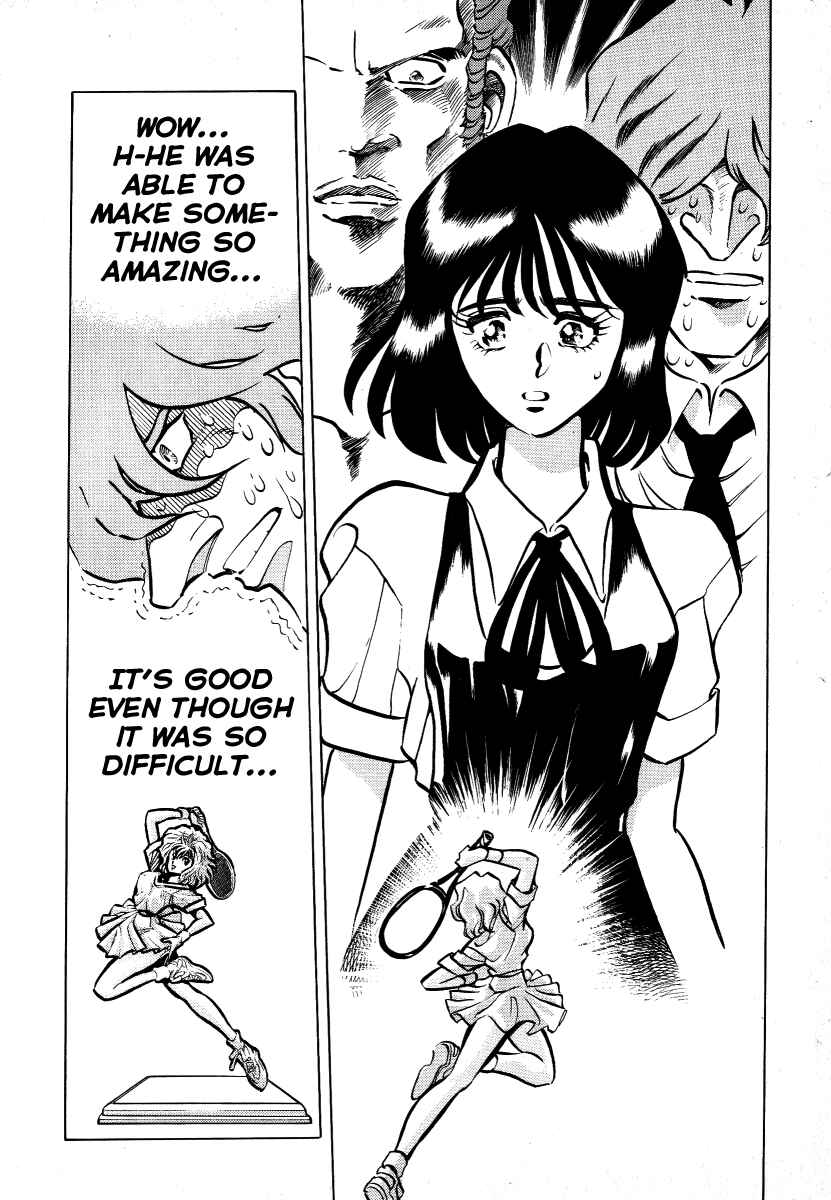 Page 23 Chapter 2 Garekis Flight