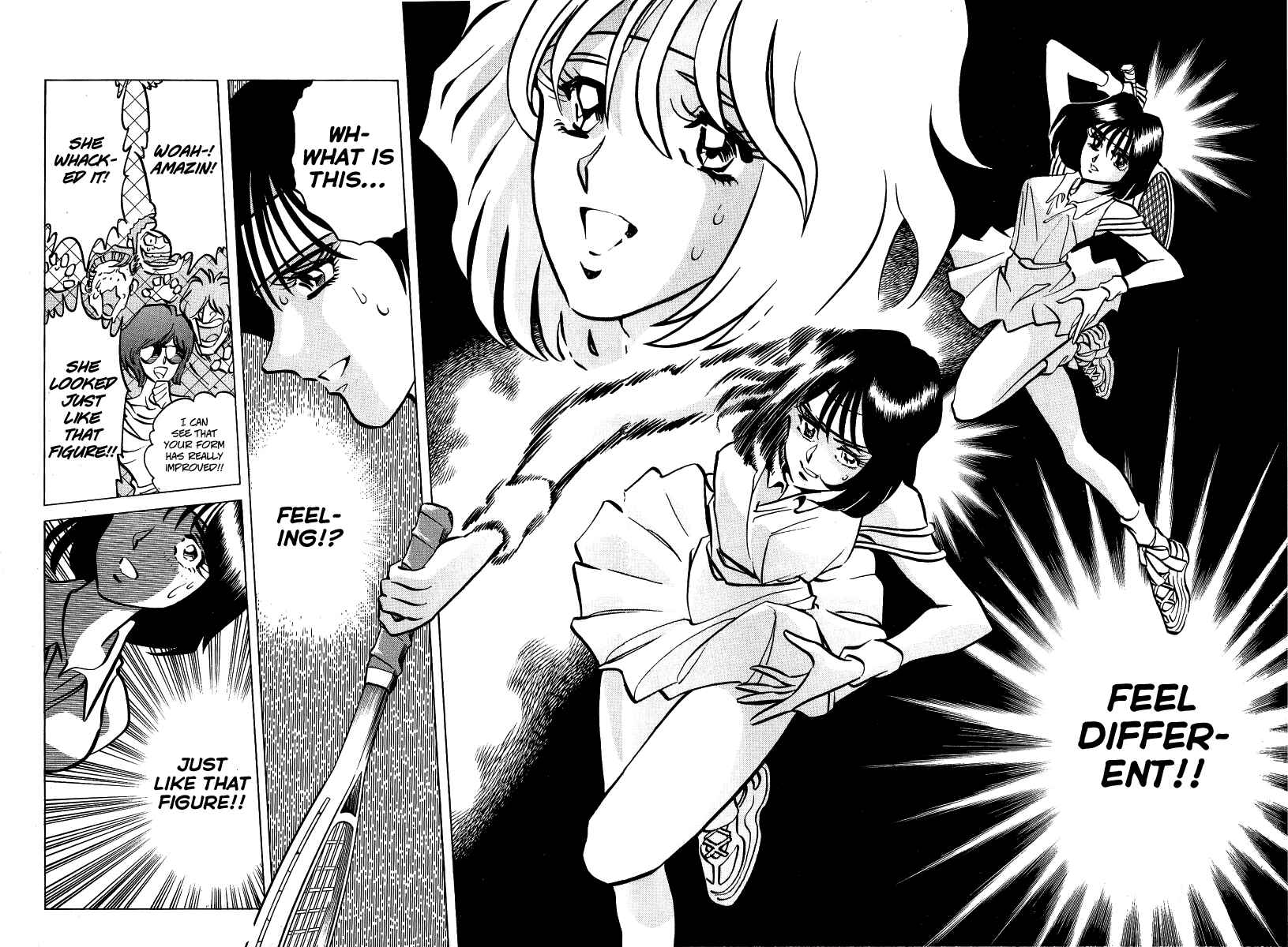 Page 30 Chapter 2 Garekis Flight