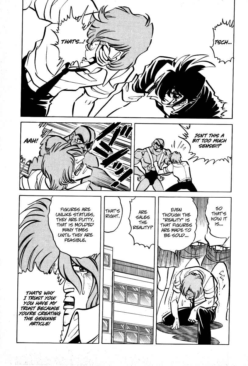 Page 7 Chapter 2 Garekis Flight