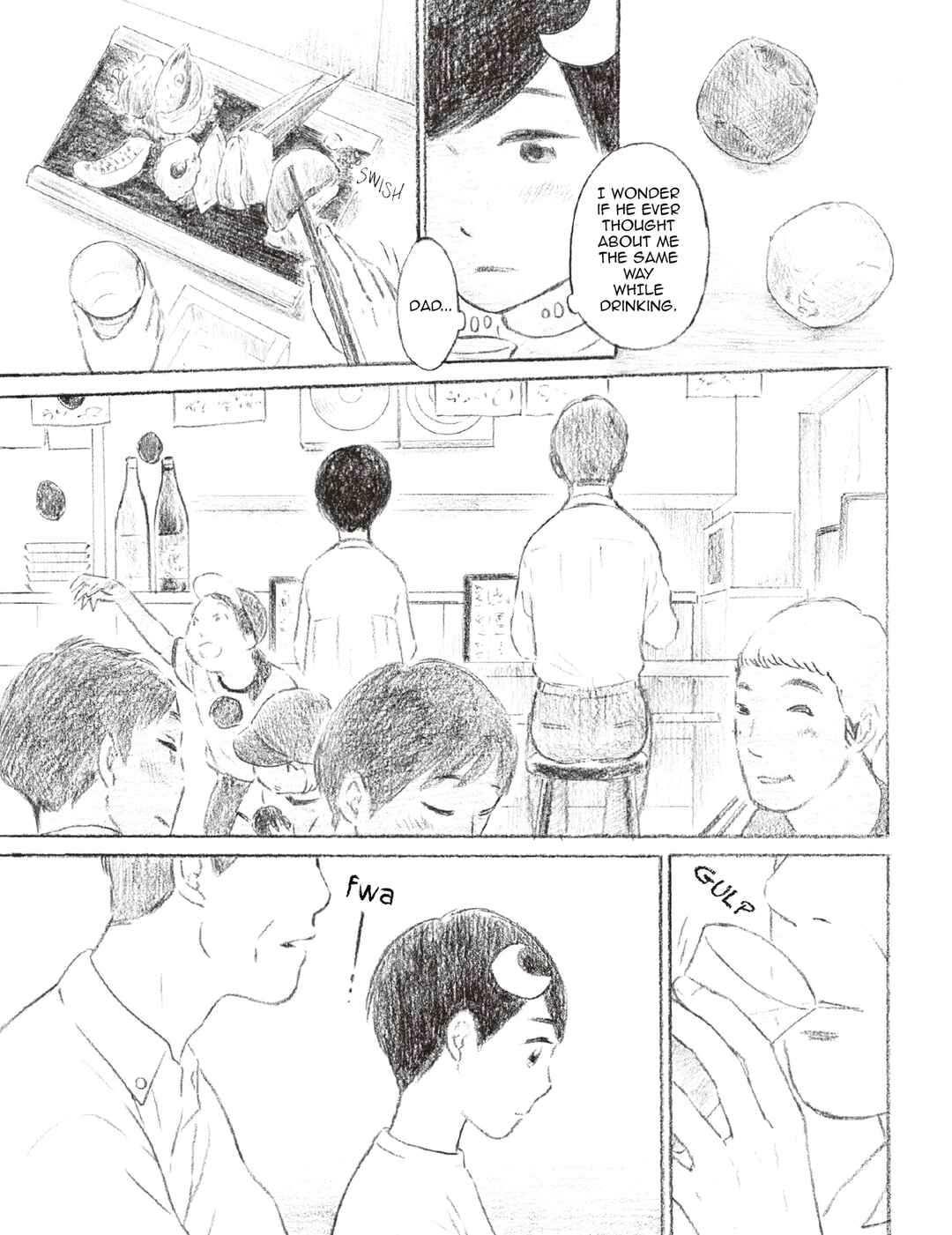 Page 9 Chapter 3 Tsukiyo no Groumet