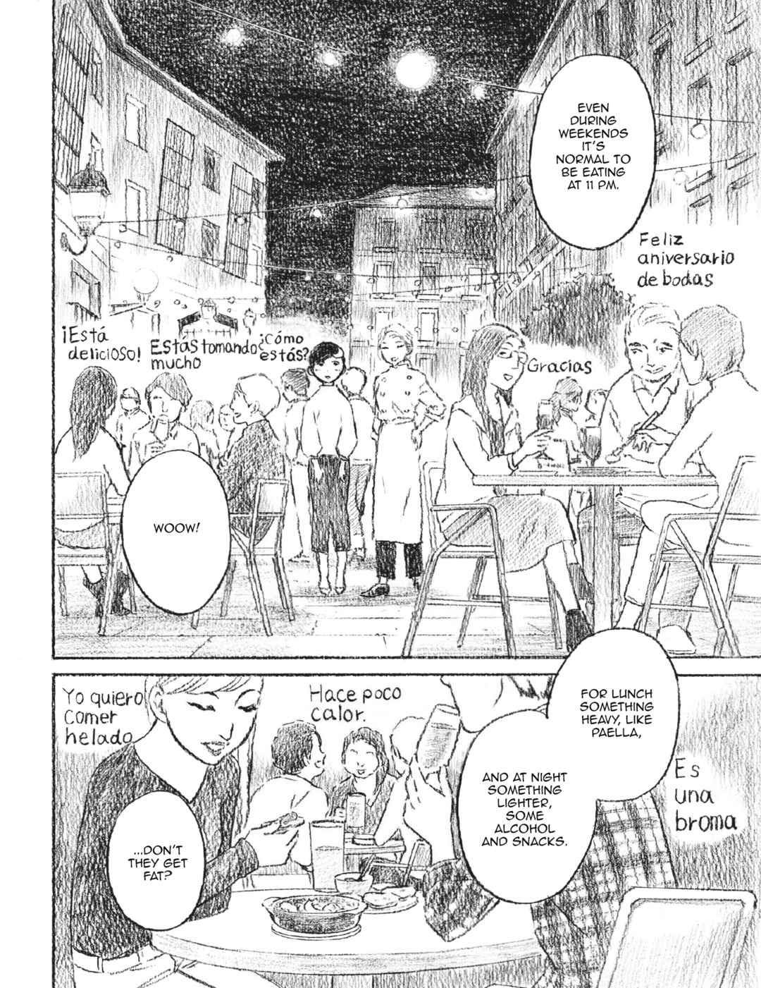 Page 6 Chapter 2 Tsukiyo no Groumet