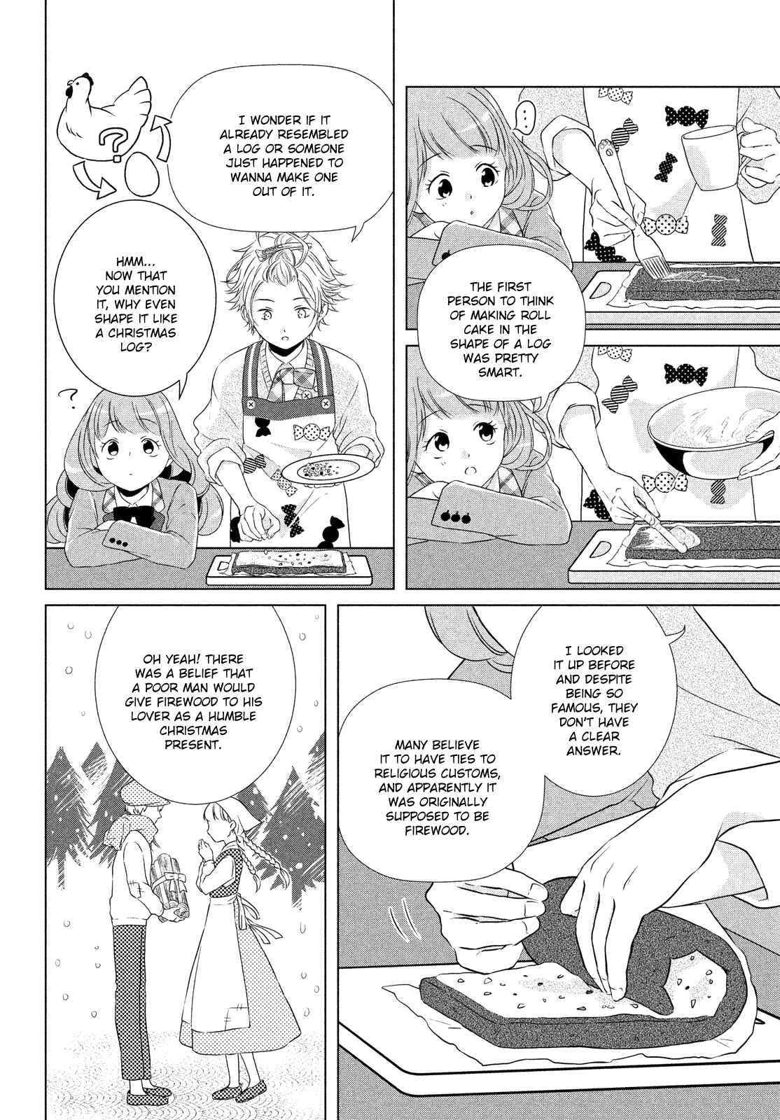 Page 9 Chapter 2 Amaama-kuns Strange Temptation