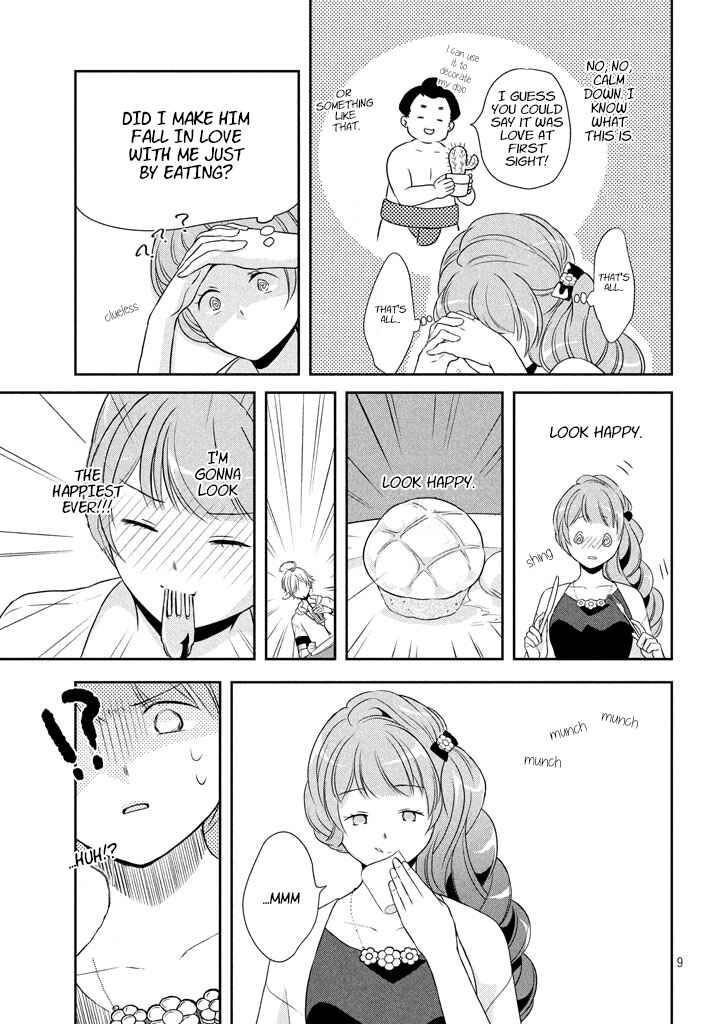 Page 10 Chapter 6 Amaama-kuns Strange Temptation