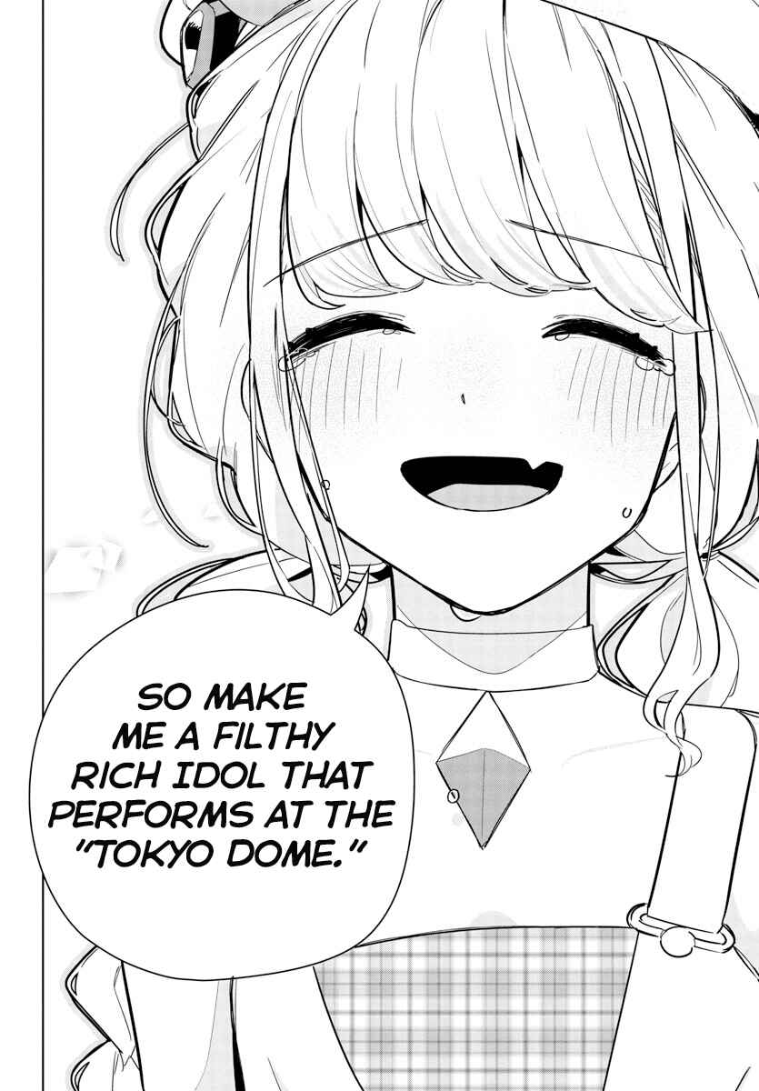 Page 16 Chapter 17 Gakuen Idolm@ster Gold Rush