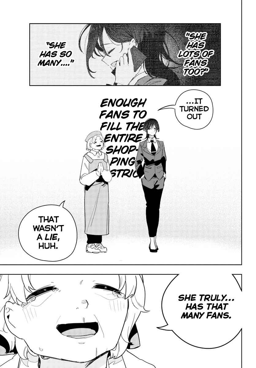 Page 7 Chapter 17 Gakuen Idolm@ster Gold Rush