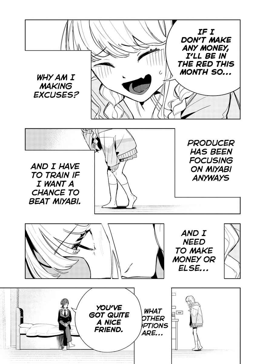 Page 30 Chapter 2 Gakuen Idolm@ster Gold Rush