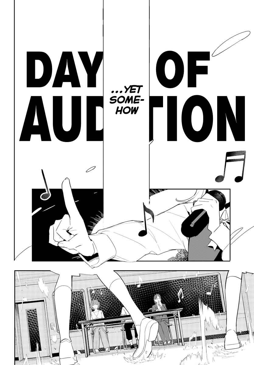 Page 41 Chapter 2 Gakuen Idolm@ster Gold Rush