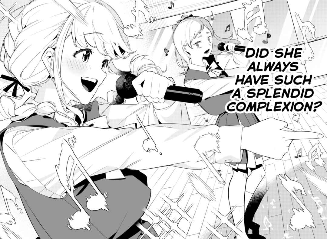 Page 43 Chapter 2 Gakuen Idolm@ster Gold Rush