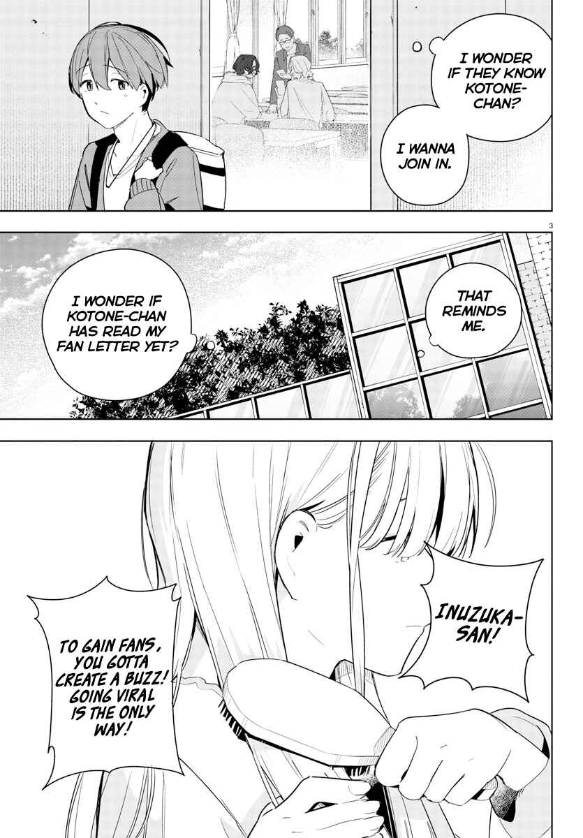 Page 3 Chapter 11 Gakuen Idolm@ster Gold Rush
