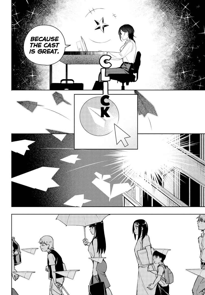 Page 12 Chapter 14 Gakuen Idolm@ster Gold Rush