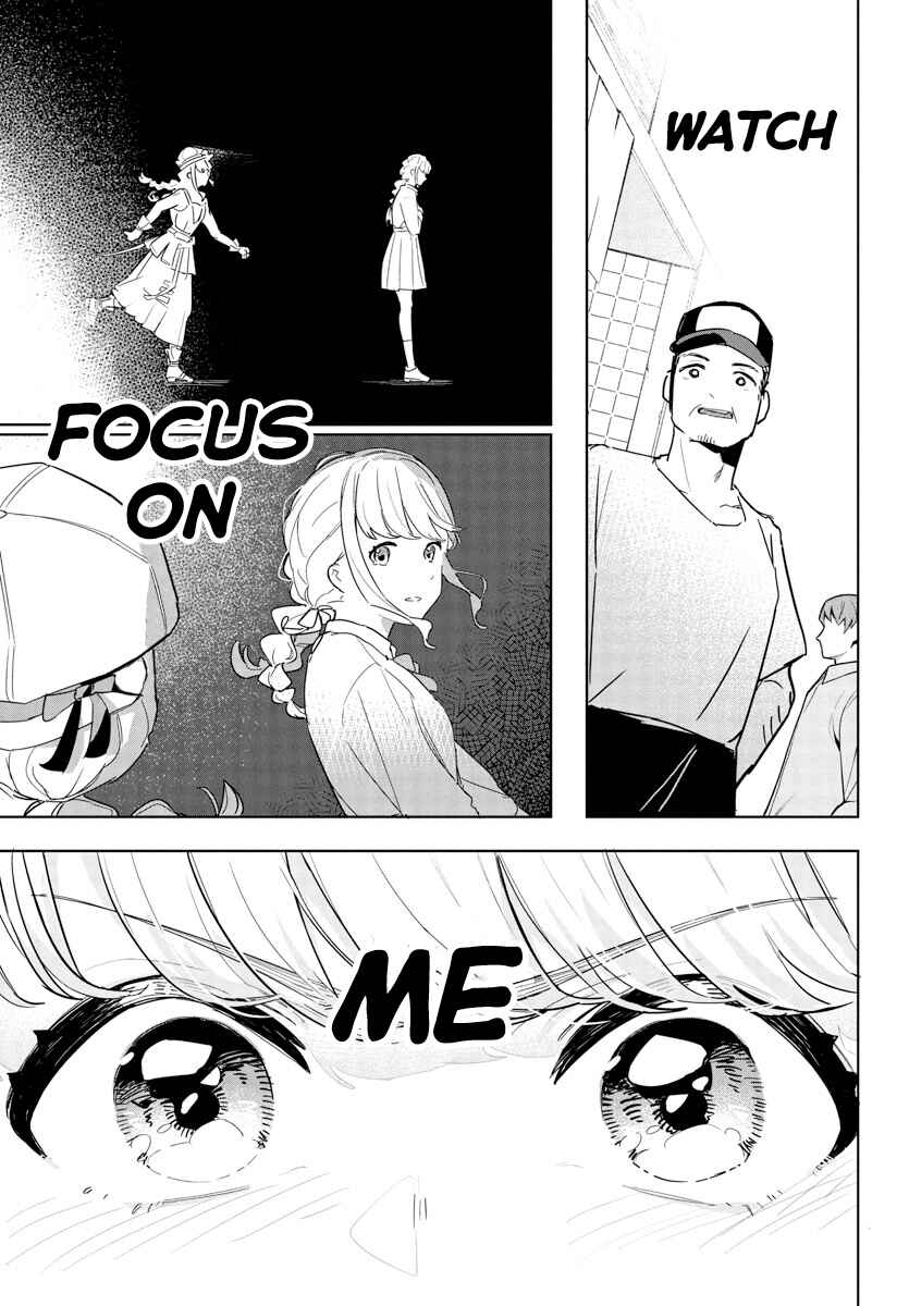 Page 23 Chapter 14 Gakuen Idolm@ster Gold Rush