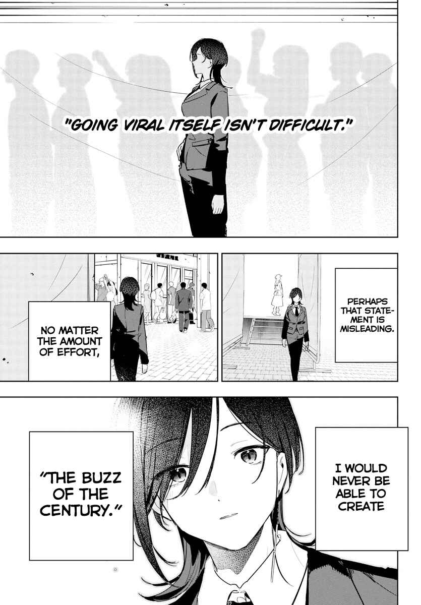 Page 9 Chapter 14 Gakuen Idolm@ster Gold Rush
