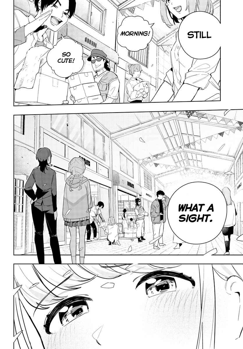 Page 2 Chapter 10 Gakuen Idolm@ster Gold Rush