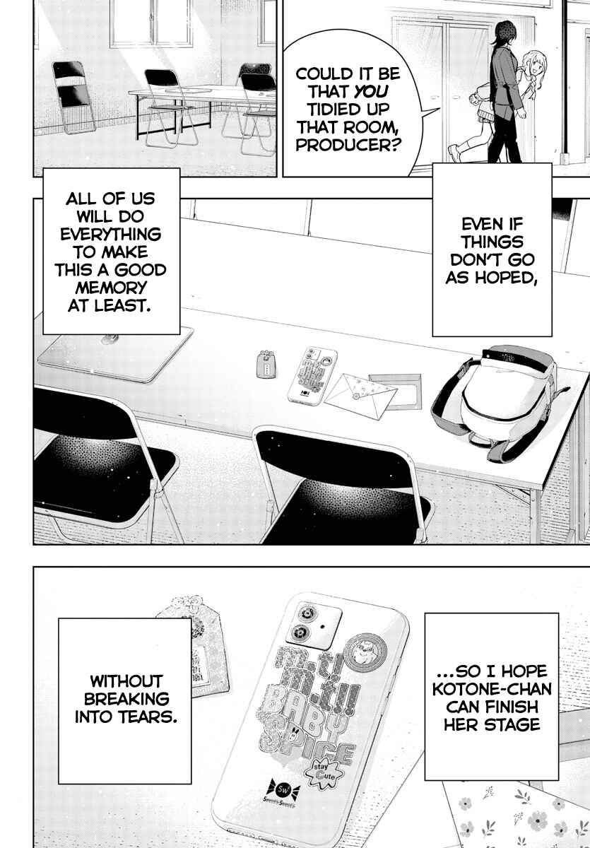 Page 6 Chapter 10 Gakuen Idolm@ster Gold Rush