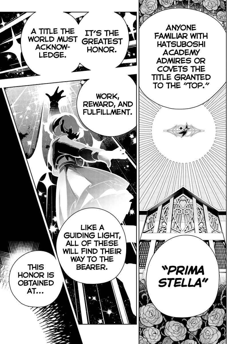 Page 5 Chapter 20 Gakuen Idolm@ster Gold Rush