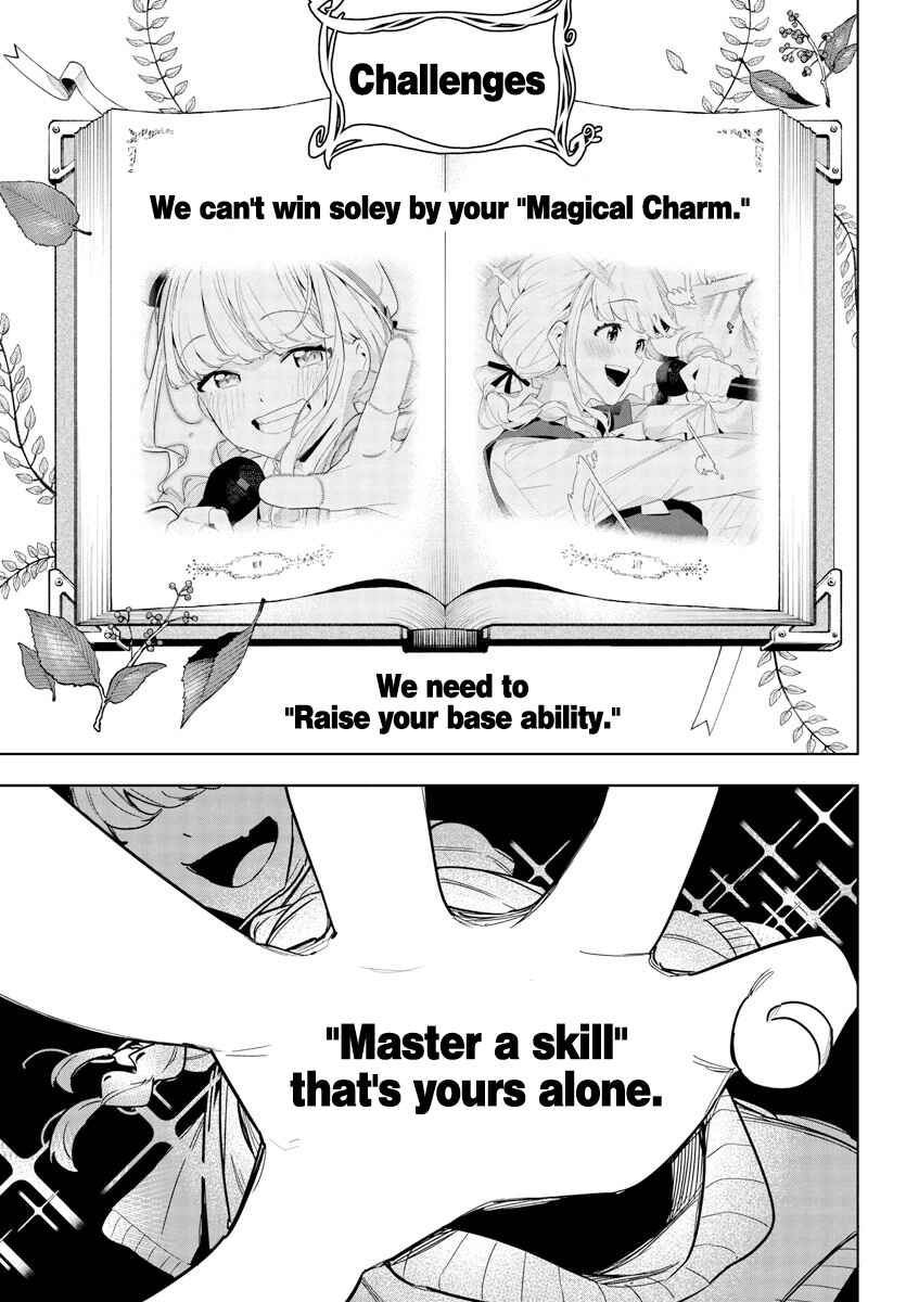 Page 9 Chapter 20 Gakuen Idolm@ster Gold Rush