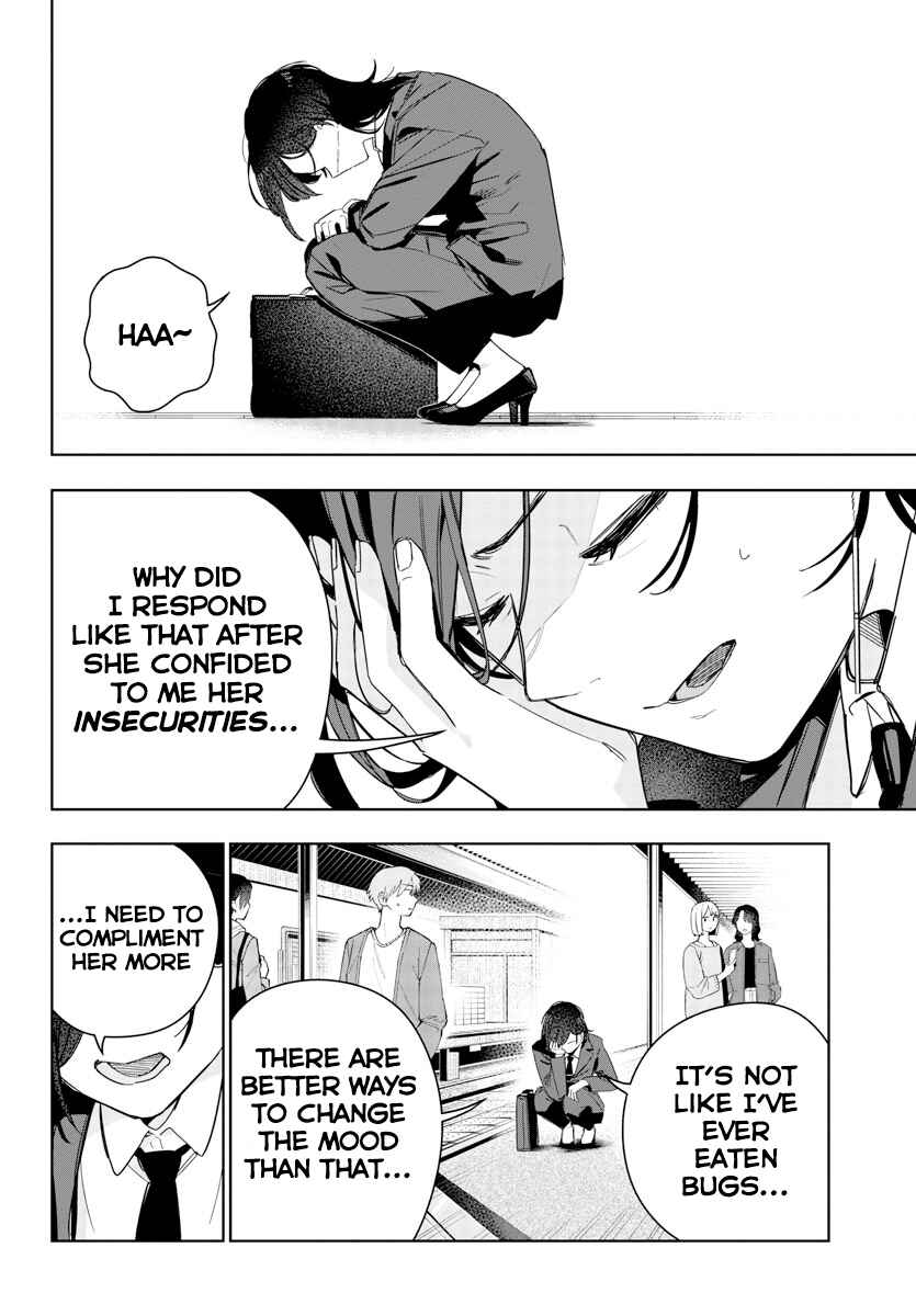 Page 10 Chapter 6 Gakuen Idolm@ster Gold Rush