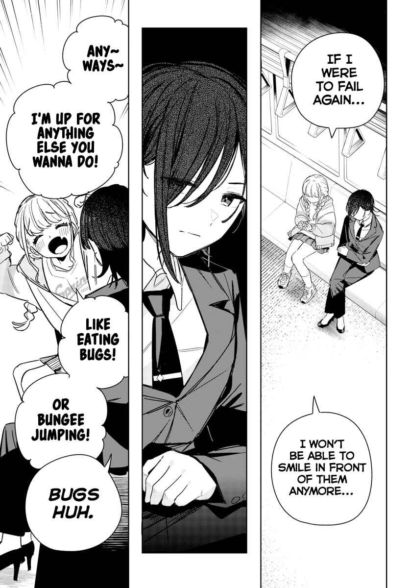Page 7 Chapter 6 Gakuen Idolm@ster Gold Rush