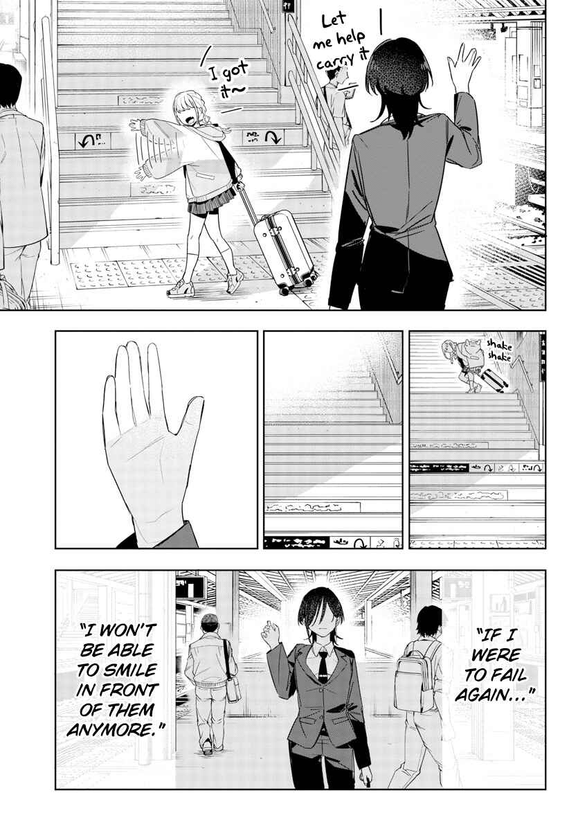 Page 9 Chapter 6 Gakuen Idolm@ster Gold Rush