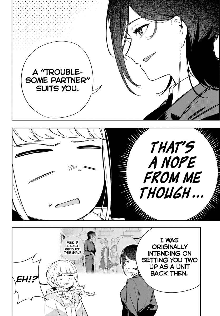 Page 6 Chapter 21 Gakuen Idolm@ster Gold Rush