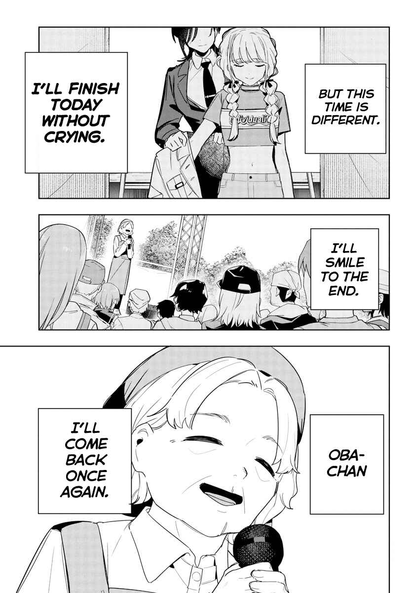 Page 17 Chapter 13 Gakuen Idolm@ster Gold Rush