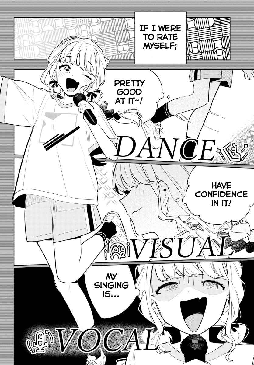 Page 2 Chapter 13 Gakuen Idolm@ster Gold Rush