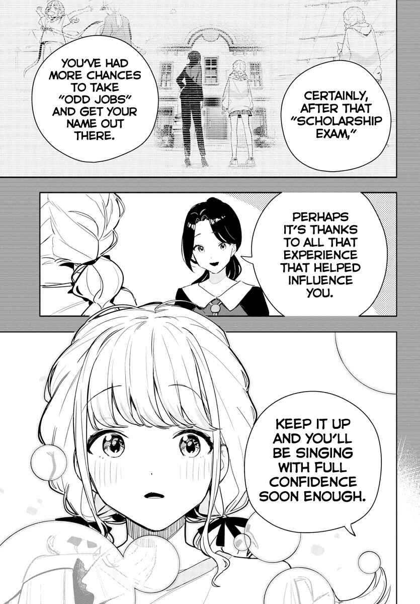 Page 5 Chapter 13 Gakuen Idolm@ster Gold Rush