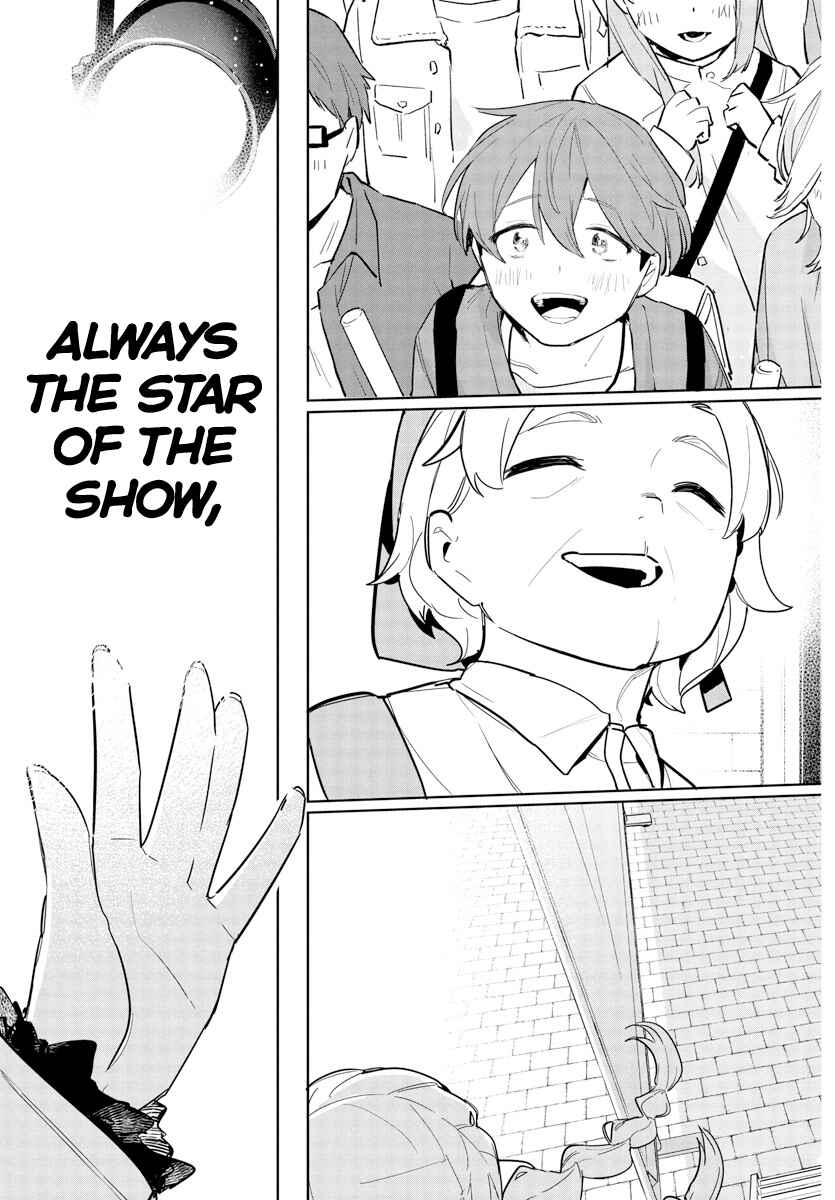 Page 11 Chapter 12 Gakuen Idolm@ster Gold Rush