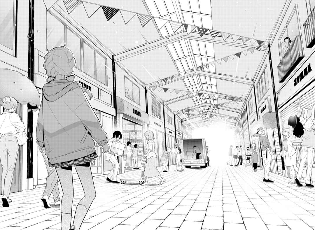 Page 18 Chapter 9 Gakuen Idolm@ster Gold Rush