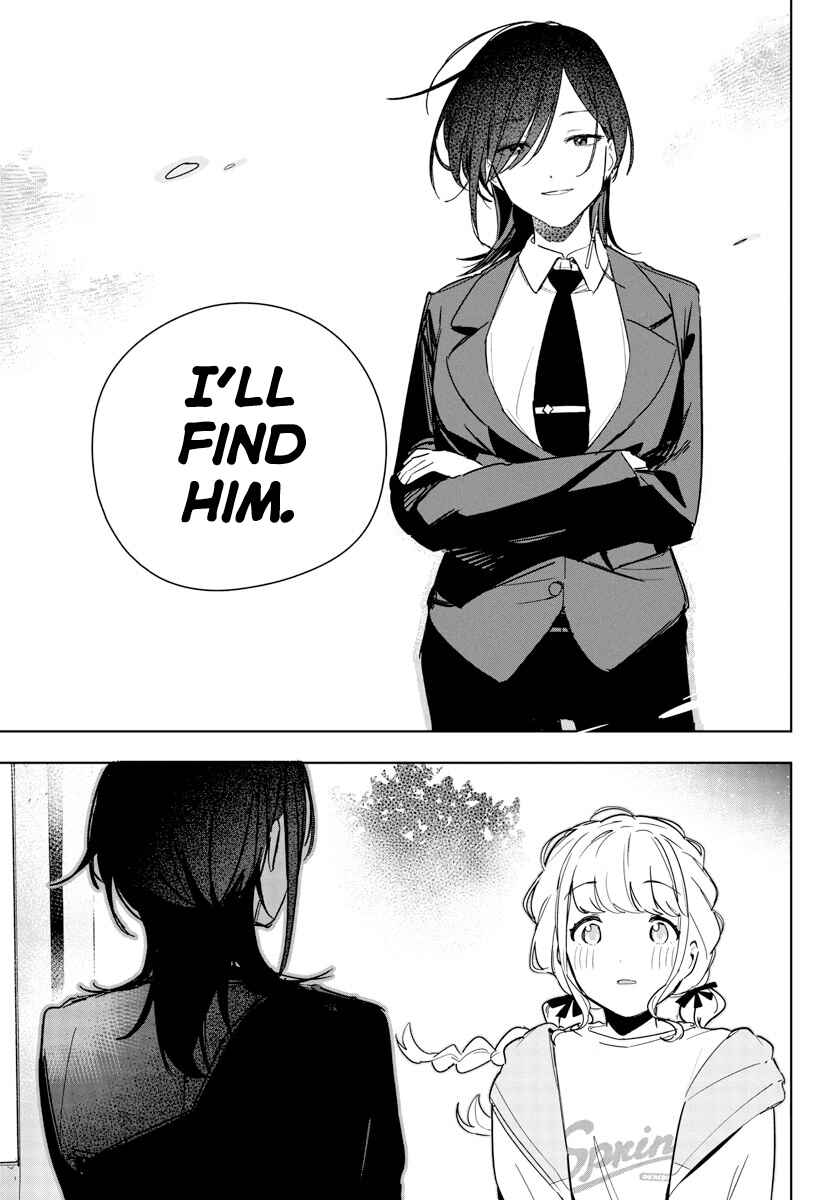 Page 19 Chapter 18 Gakuen Idolm@ster Gold Rush