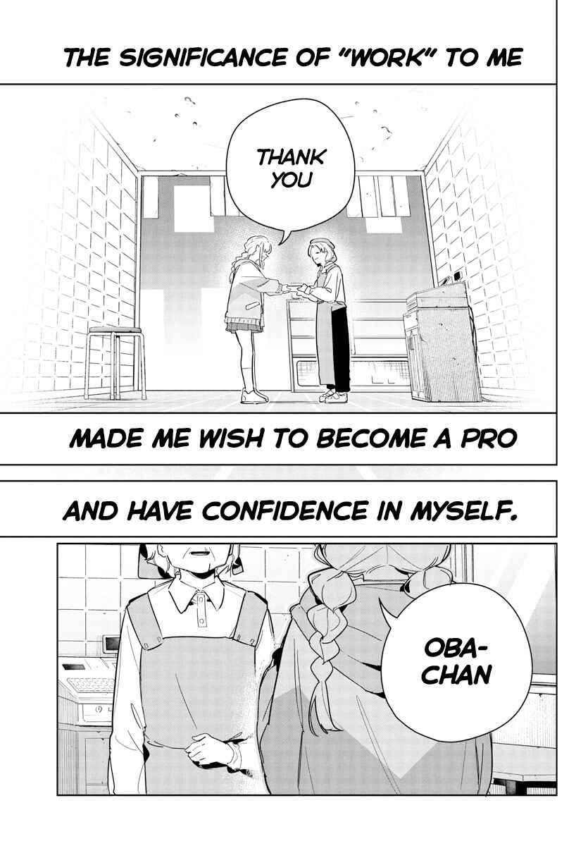 Page 7 Chapter 18 Gakuen Idolm@ster Gold Rush