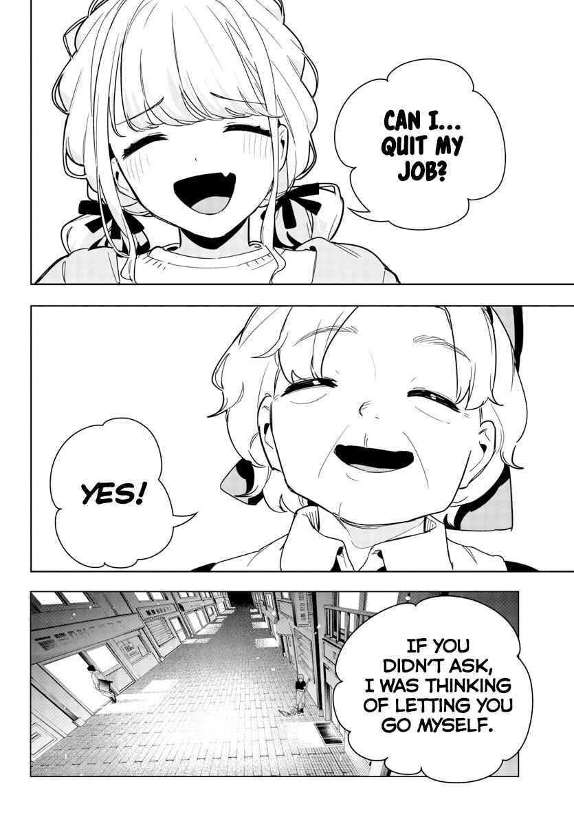 Page 8 Chapter 18 Gakuen Idolm@ster Gold Rush