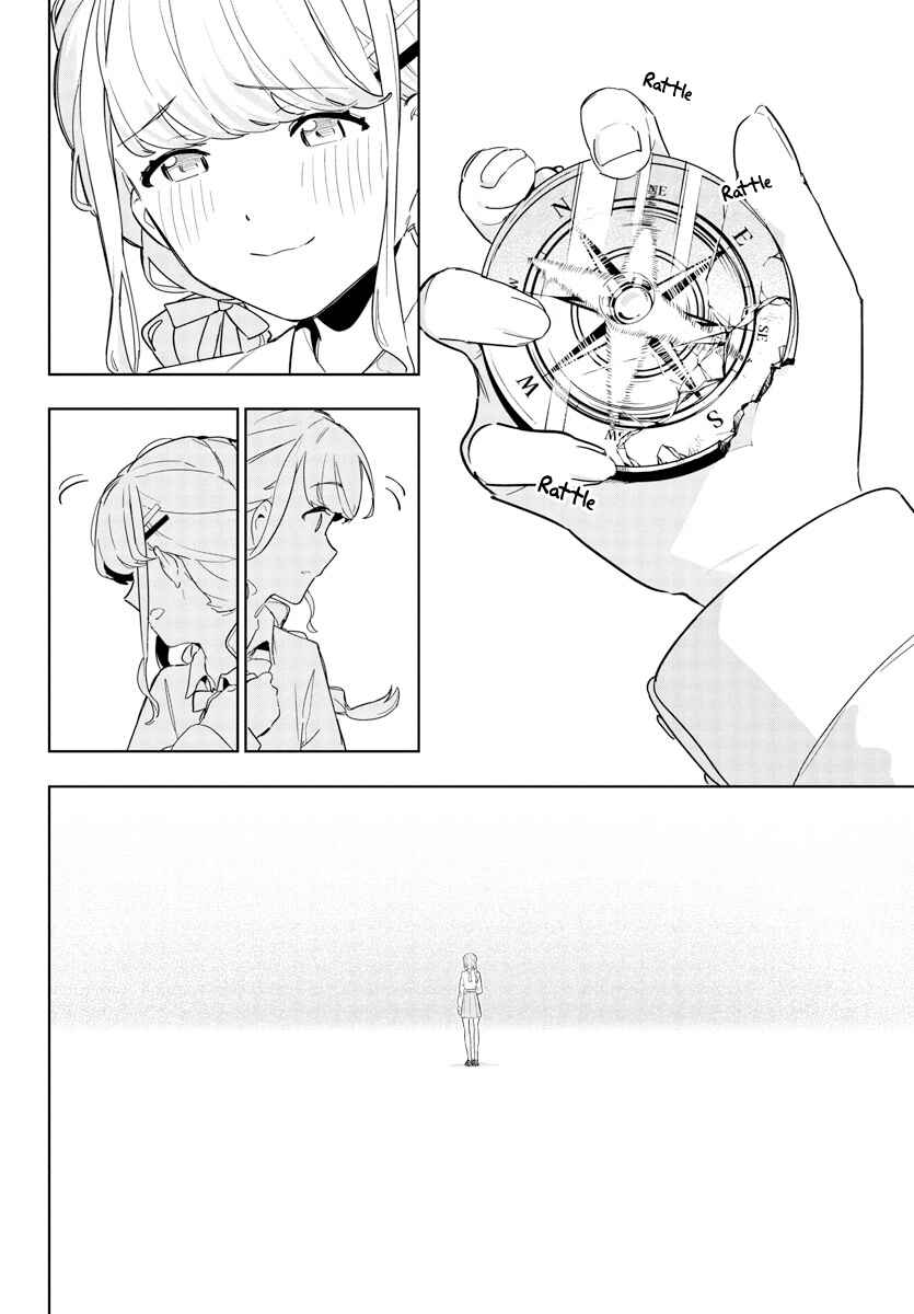 Page 2 Chapter 16 Gakuen Idolm@ster Gold Rush