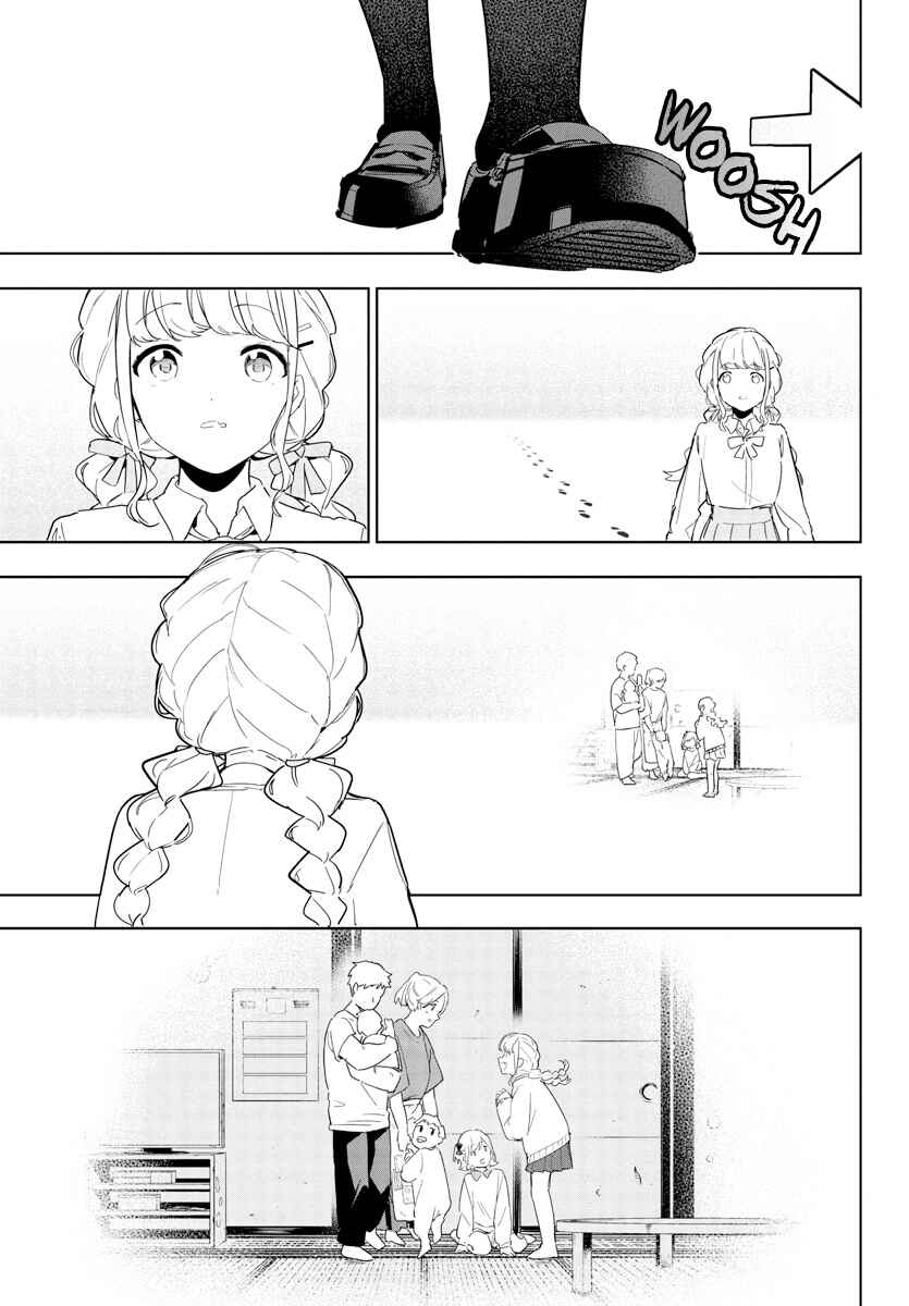 Page 3 Chapter 16 Gakuen Idolm@ster Gold Rush