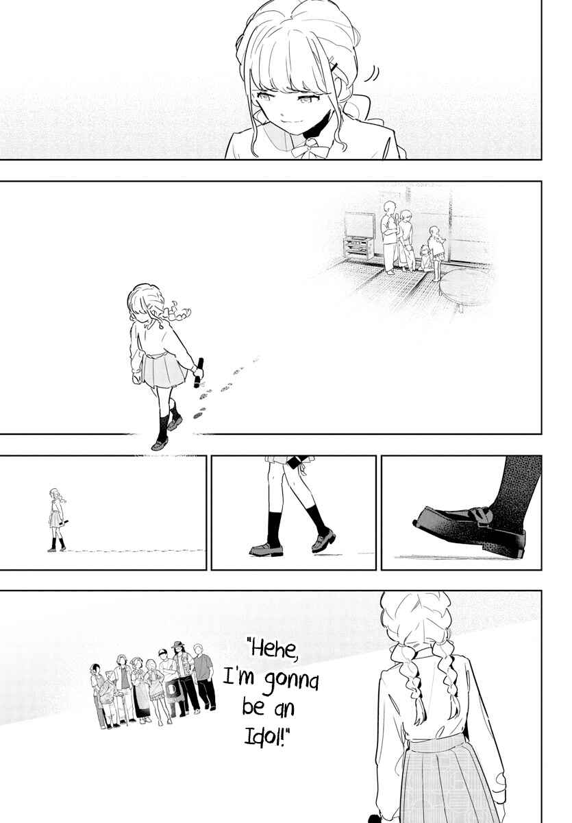 Page 5 Chapter 16 Gakuen Idolm@ster Gold Rush